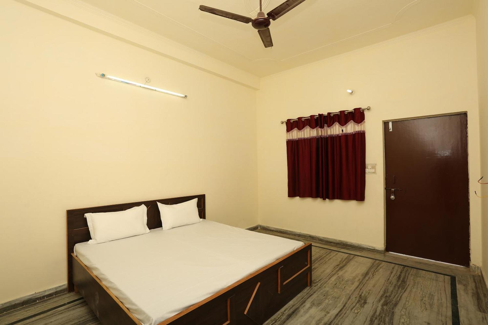Spot On Angel Garden Hotel Alīgarh Exterior foto
