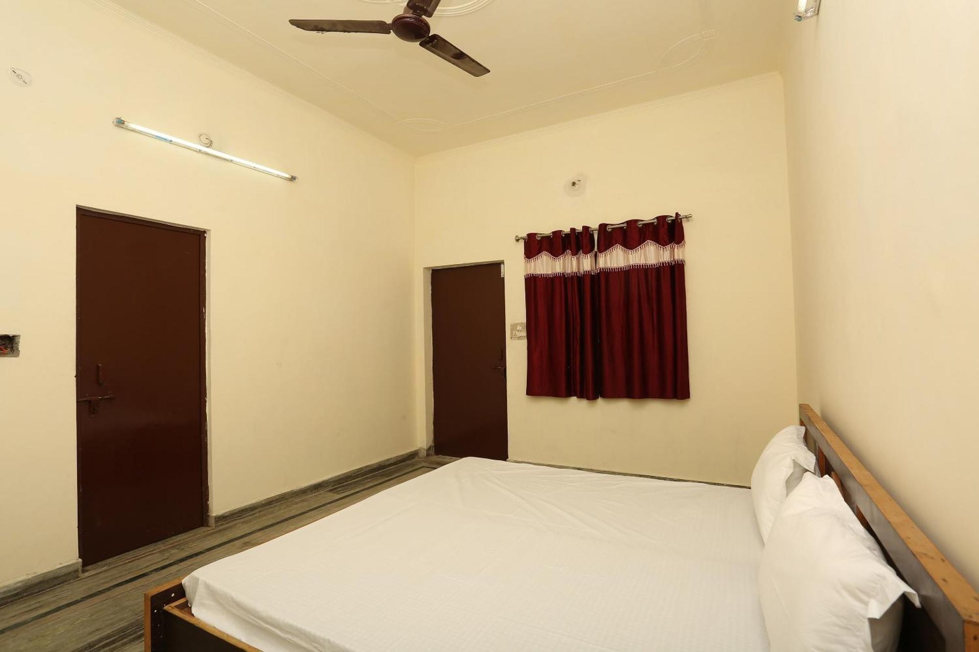 Spot On Angel Garden Hotel Alīgarh Exterior foto
