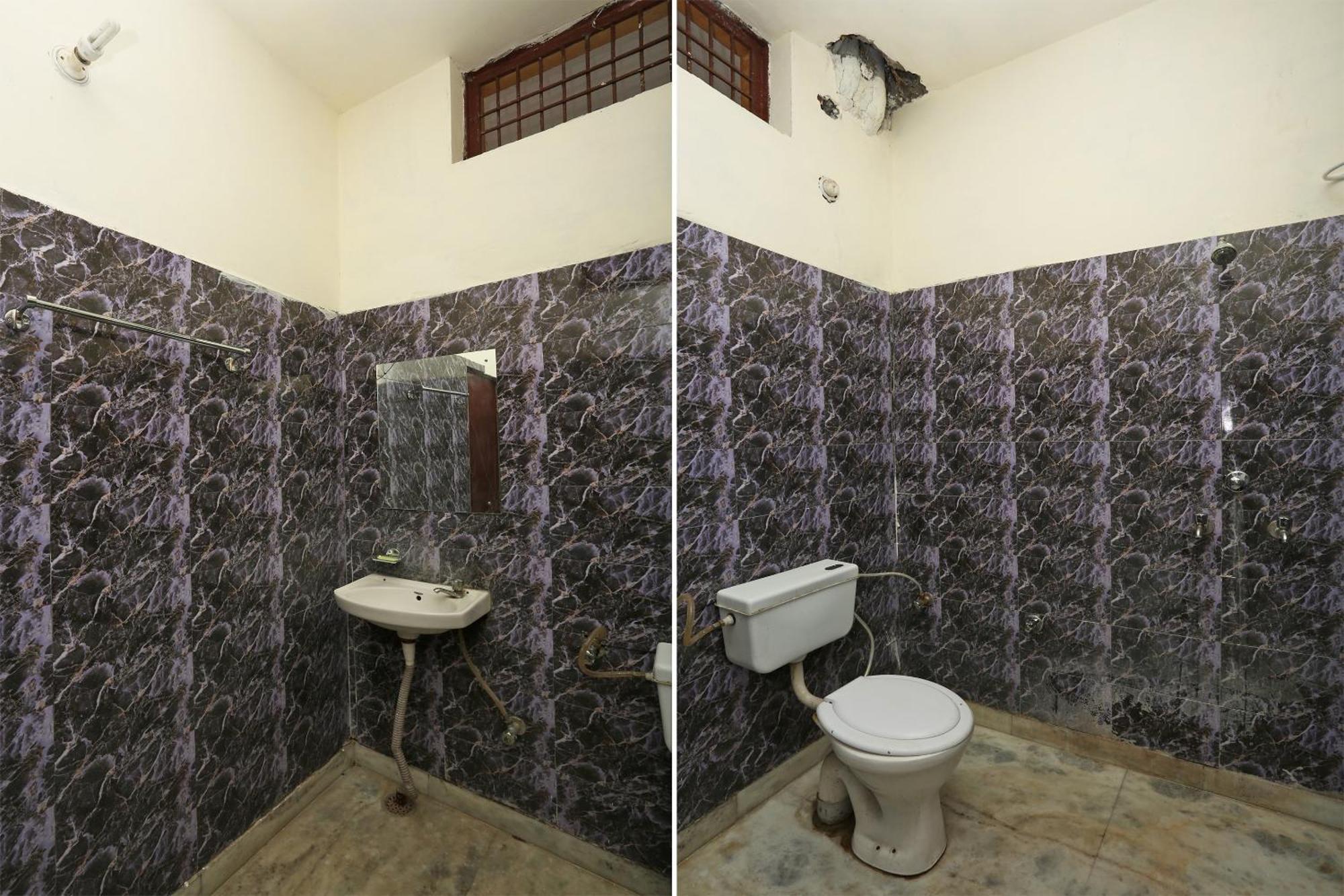 Spot On Angel Garden Hotel Alīgarh Exterior foto