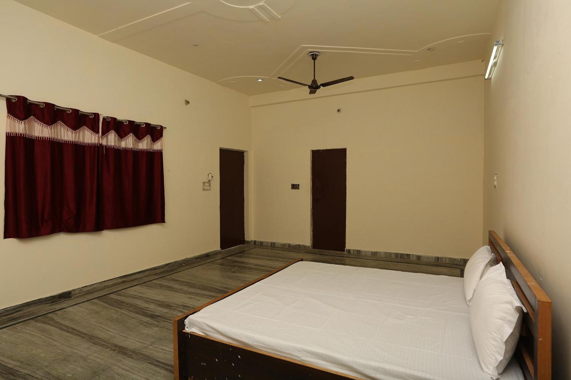 Spot On Angel Garden Hotel Alīgarh Exterior foto