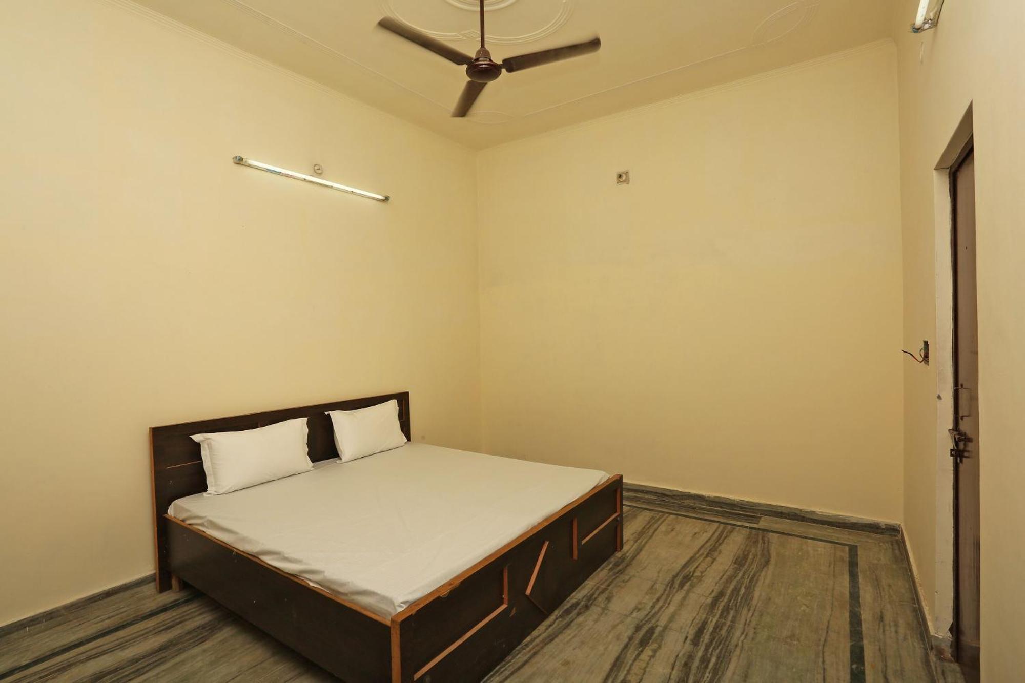 Spot On Angel Garden Hotel Alīgarh Exterior foto